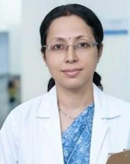 Dr Chaitali Roy - Gynaecologist at CSA Medical Centre